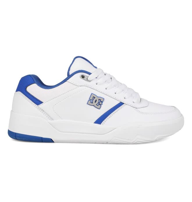 DC Shoes Fractal S Will Marshall - Scarpe da Skate Bianco Uomo
