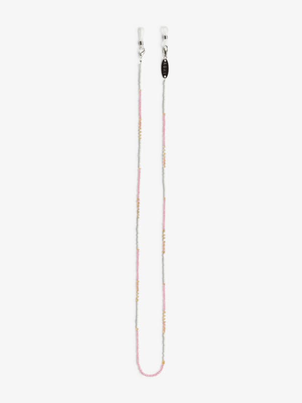 Roxy Beads - Cinturino per gli occhiali Rosa Donna
