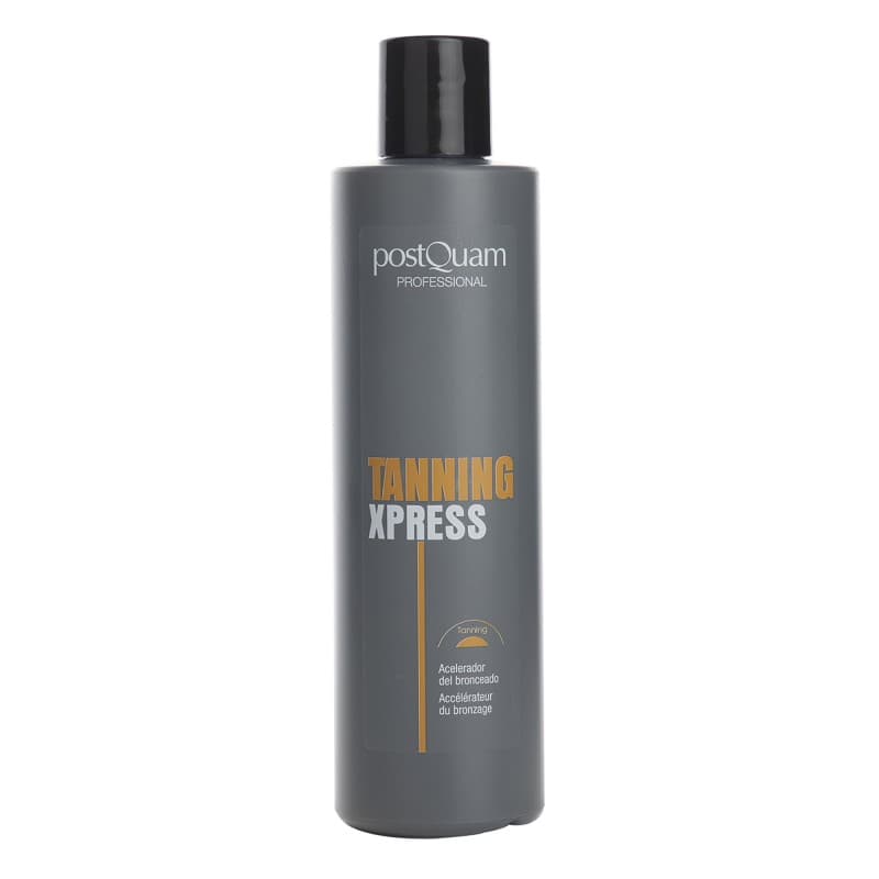ACCELERATORE DELL'ABBRONZATURA 250 ML.