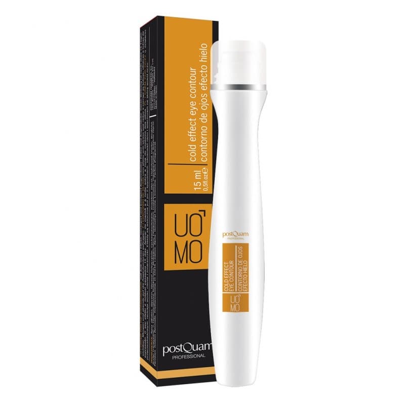 CONTORNO OCCHI UOMO ROLL ON 15 ML.