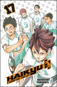 Haikyu!! - Vol. 17