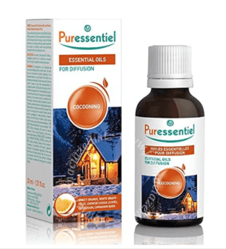 PURESSENTIEL MISCELA COCOONING 30ml
