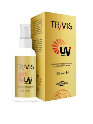 TRIVIS UV Spray Protettivo Idratante Capelli 100ml