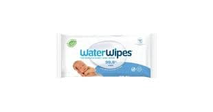 Waterwipes Salviette Neonato Biodegradabili 60 Salviette