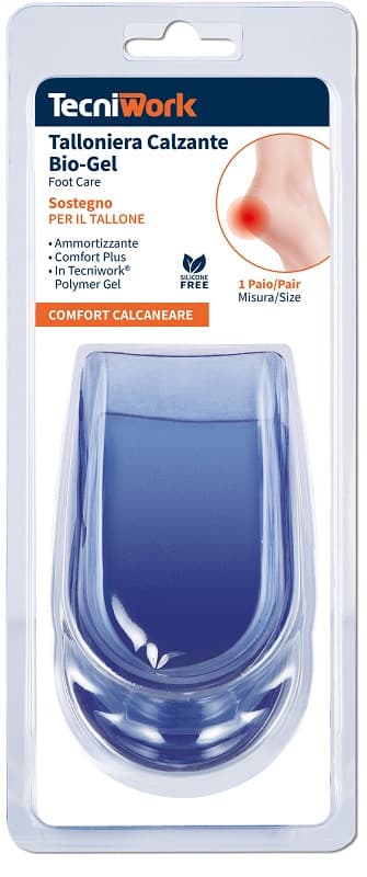 BIOGEL Tall.Calz.Gel Comf.S