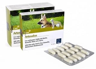 ARTOSALUS 30 Compresse