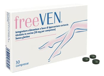FREEVEN 30 Cpr