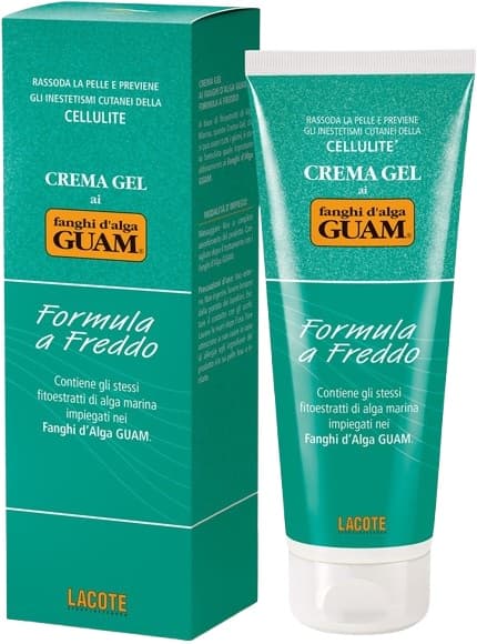 GUAM Crema Gel Fango Freddo 250ml