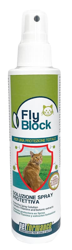 FLYBLOCK LOZ ANTIP GATTO 150ML