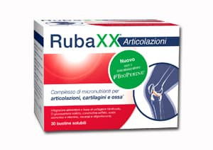 RUBAXX Articolazioni 30 Bustine