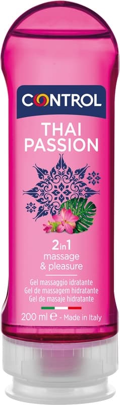 GEL MASSAGGIO THAI PASSION 1 PEZZO
