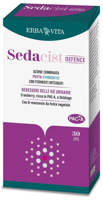 SEDACIST Defence 15+15 Cps EBV