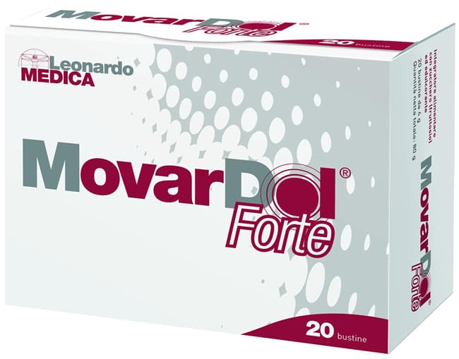 MOVARDOL Forte 20 Bust.