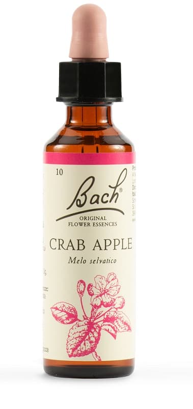 BACH 10 Crab Apple Gtt 10mlLKR