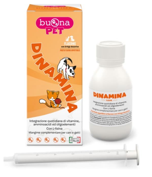 BUONAPET DINAMINA 60g
