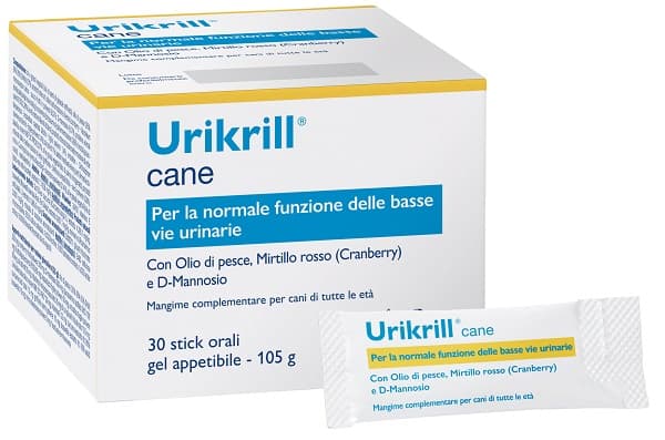 URIKRILL Cane 30 Bust.