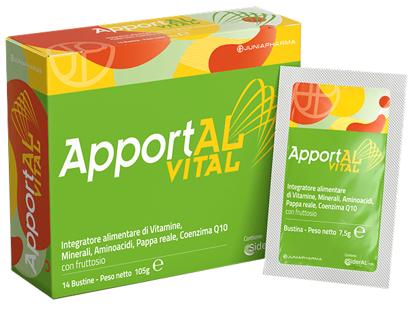 APPORTAL VITAL 14 Bustine