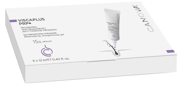 VISCAPLUS PRP+ 6x12ml