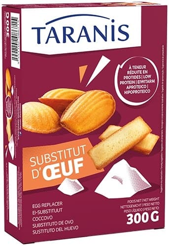 TARANIS COCCOVO Sost.Uovo 300g