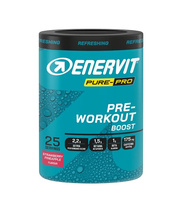 ENERVIT PP PRE WORKOUT 313G