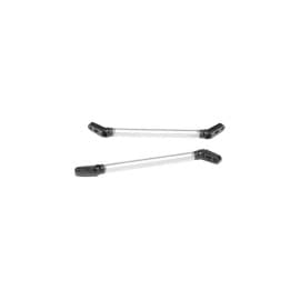 Staffa per parabrezza Taylor 28 cm.