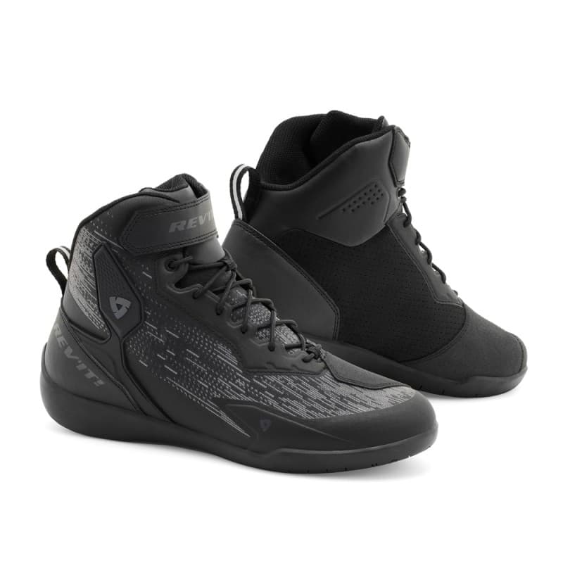 Scarpe Moto Revit G-Force 2 Air Nero Antracite 40