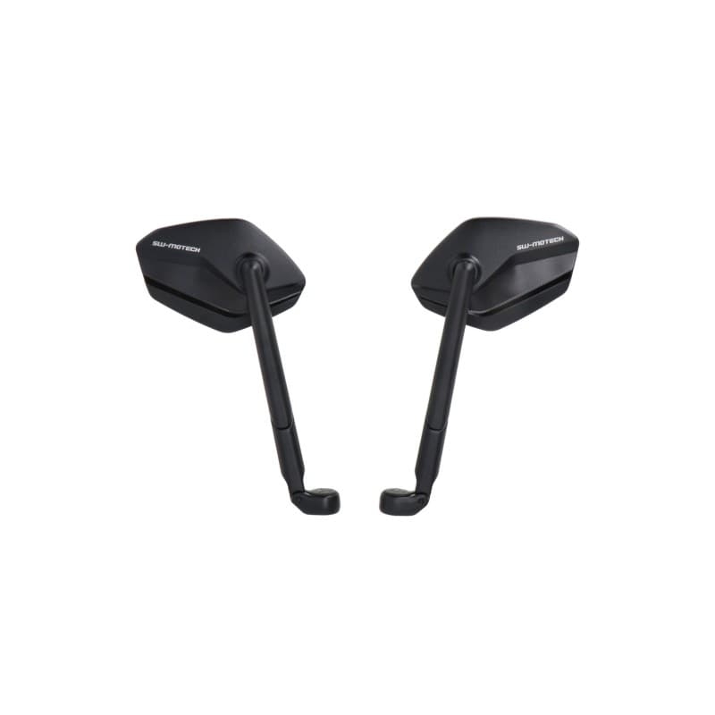 Set Di Specchietti Sport Lungo. M10.