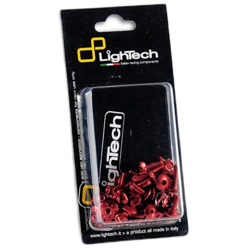 Kit Viti Carena Rosso 3H5CROS Lightech