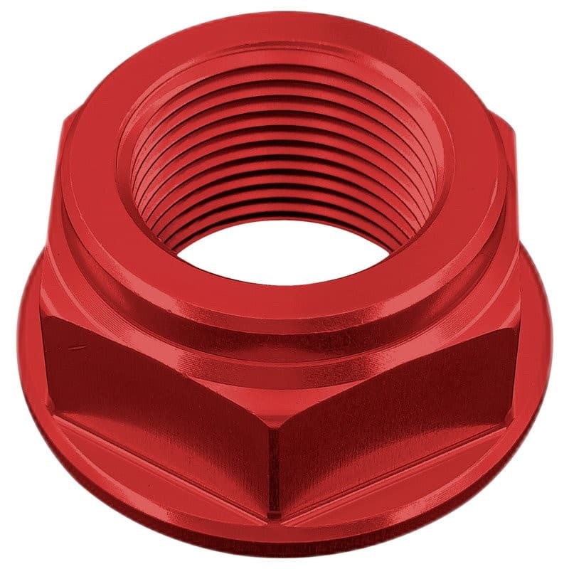 Dado Speciale 22 X 1,50 Ergal Rosso D018ROS Lightech