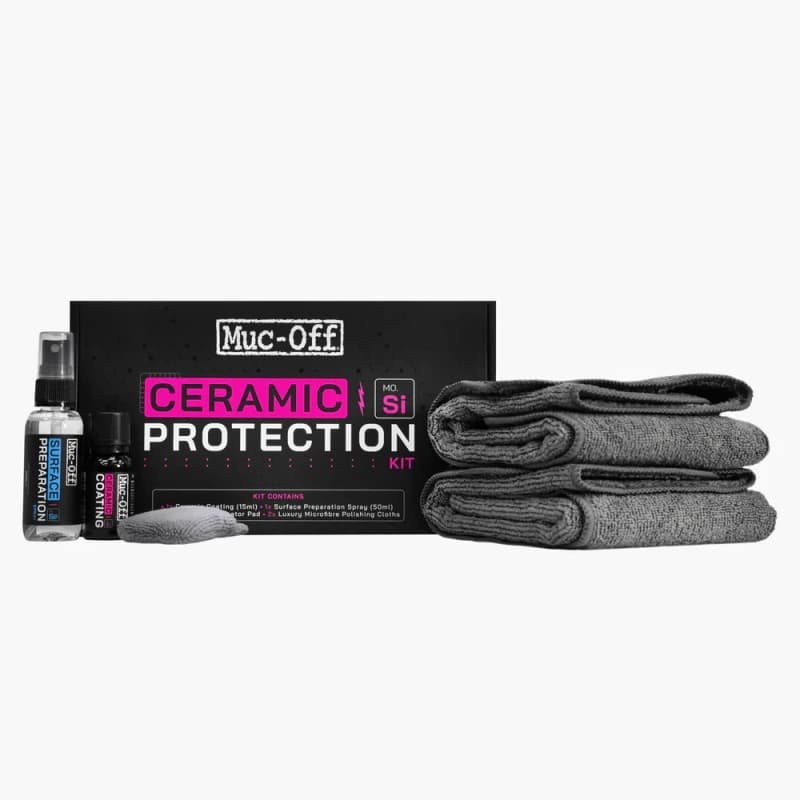 Kit Protezione Ceramica Muc-Off