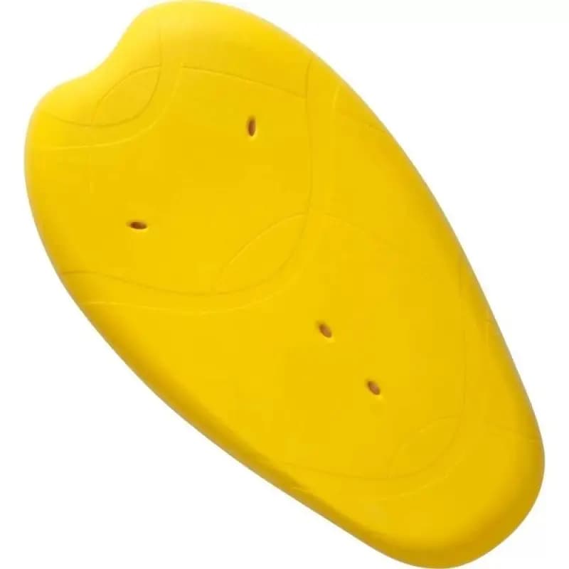 Protezione Paraschiena Sixs PRO-BACK-CE2 Giallo S