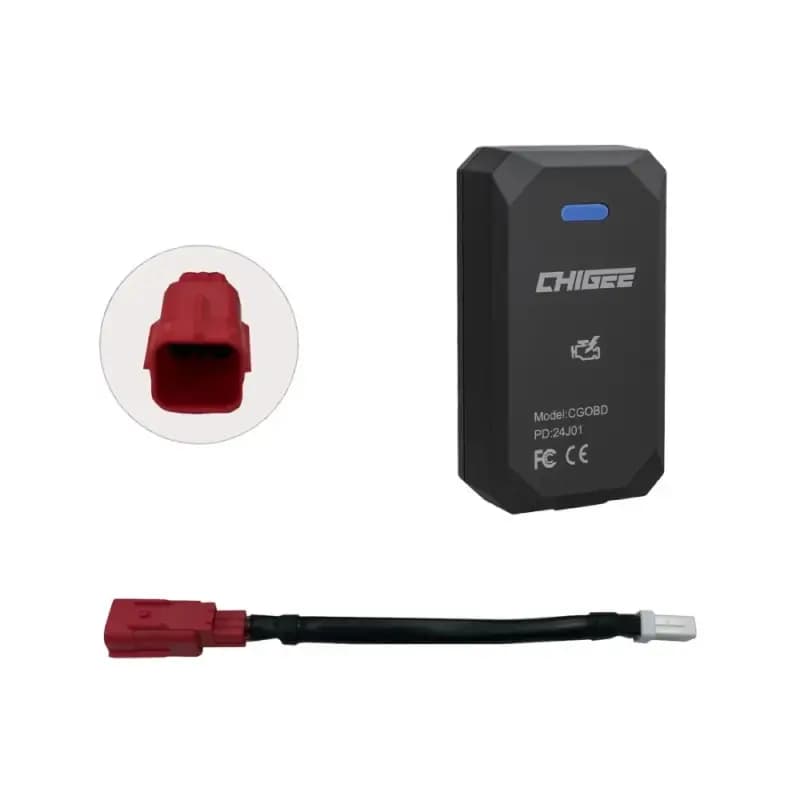 Modulo Wireless OBD CG Chigee MFP0114 6 Pin