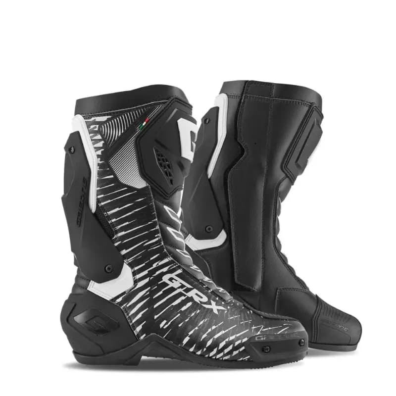 Stivali Moto Gaerne G Rx Nero Bianco 42