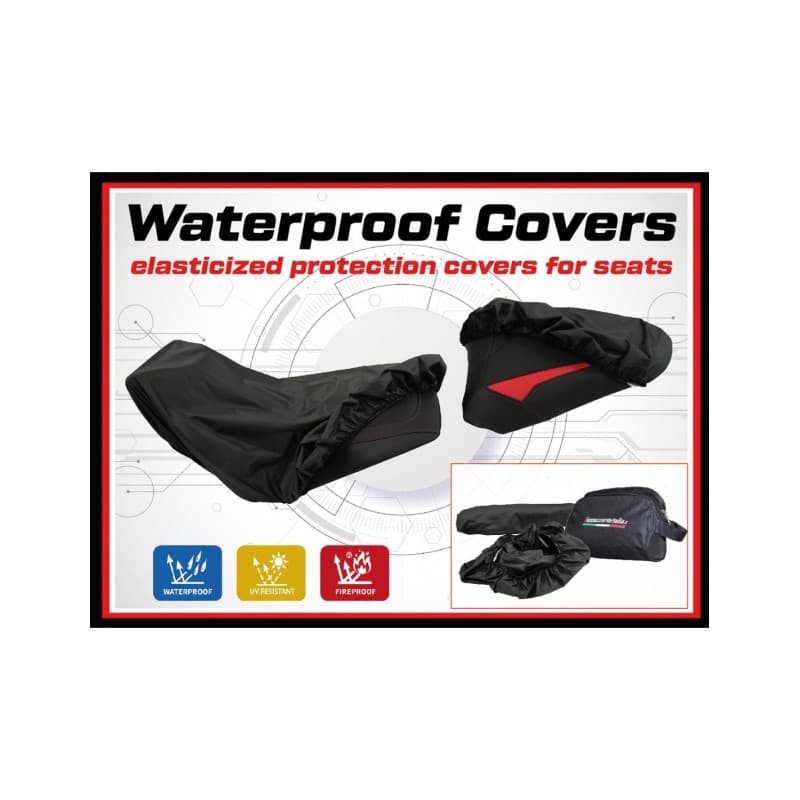 Coperture protettive elasticizzate 100% Impermeabili
