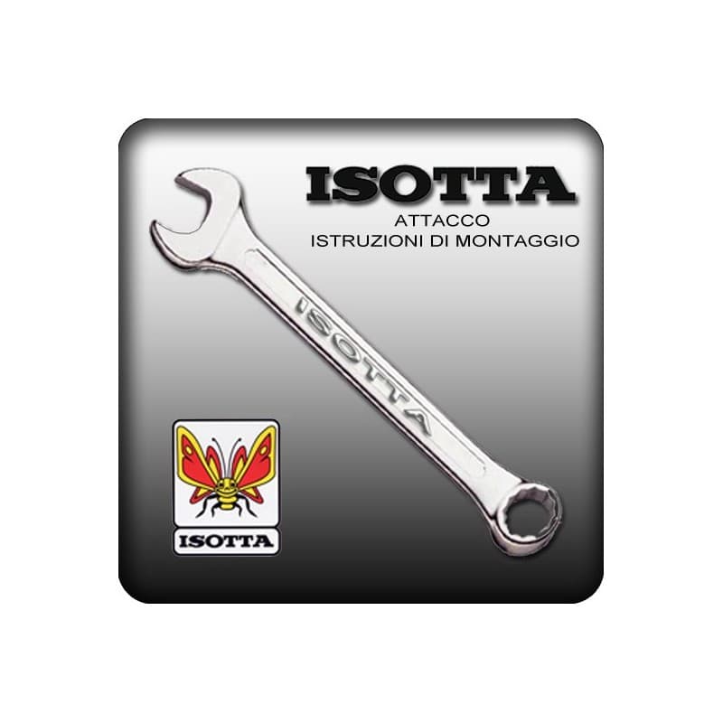 Kit Attacchi Isotta A/135