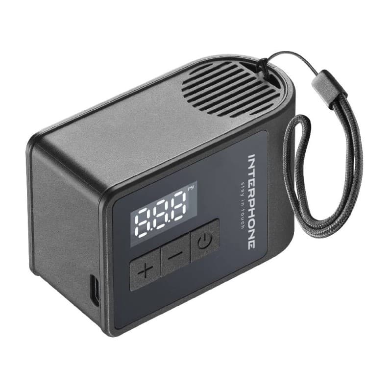 Compressore Elettrico Portatile Moto Cellularline