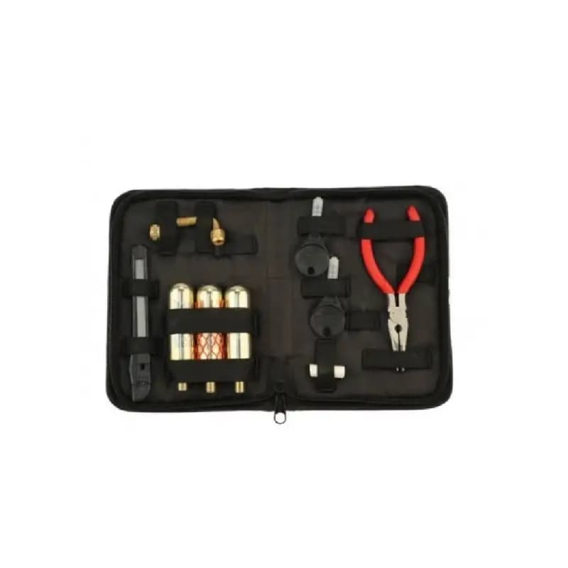 Kit Riparazione Gomme OJ Easy Tubeless
