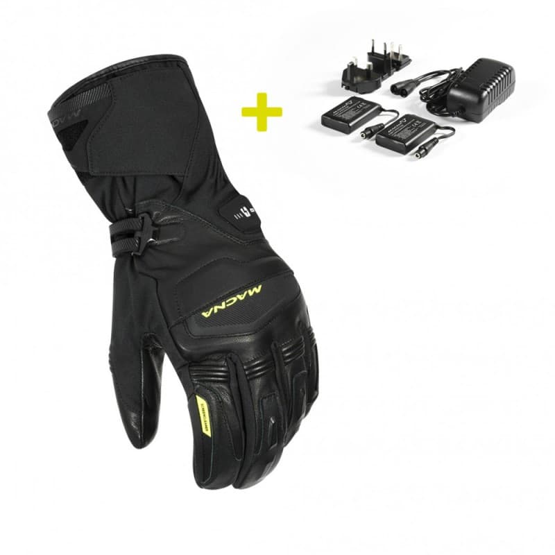 Guanti Riscaldati Macna Azra Rtx Kit Nero XXL