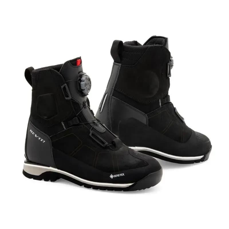 Stivali Moto Moto Revit Pioneer Gtx Nero 45