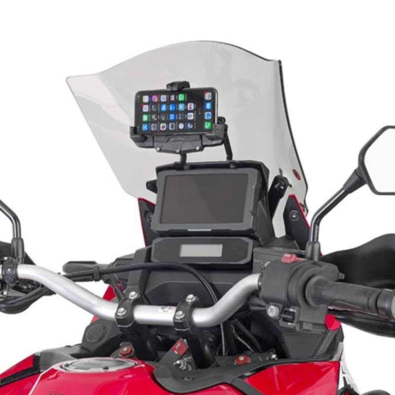 Supporto Traversino Porta Navigatore Smartphone KFB1179 view 2