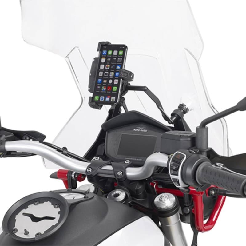 Supporto Traversino Porta Navigatore Smartphone Kappa KFB8203