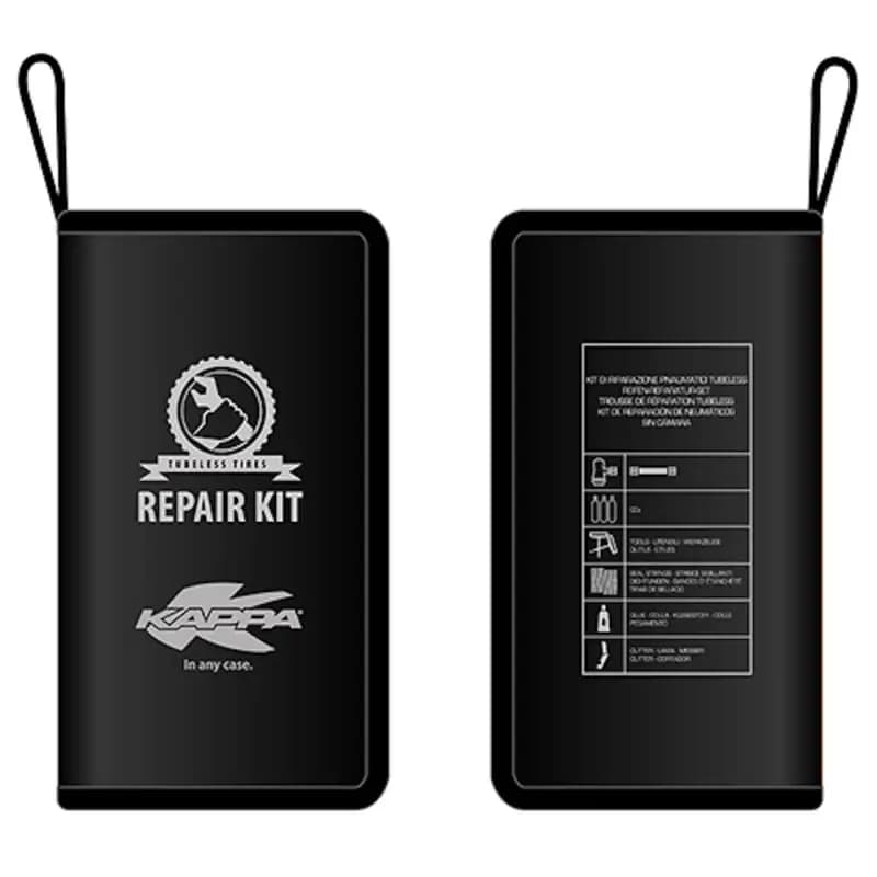 Kit Riparazione Gomme Kappa KS450