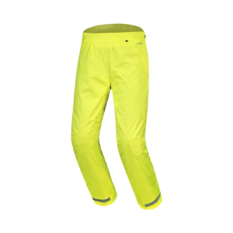 Pantaloni Antipioggia Macna Spray Giallo Fluorescente S