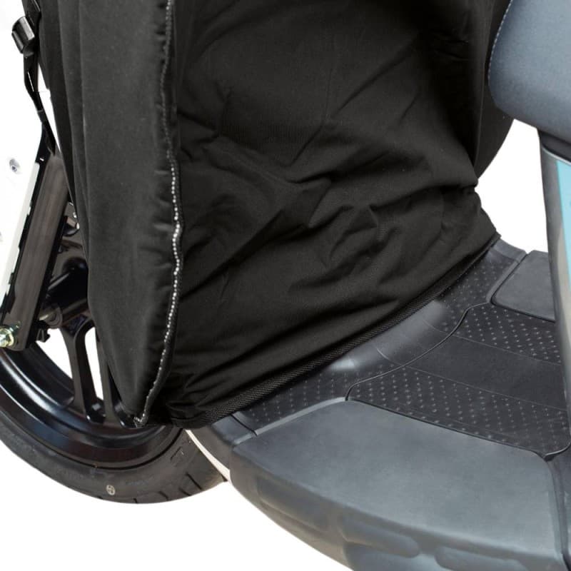 Coprigambe Tucano Urbano Termoscud EASY E19 Nero view 2