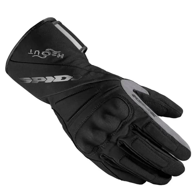 Guanti In Tessuto Spidi Tx-T Lady Nero XS