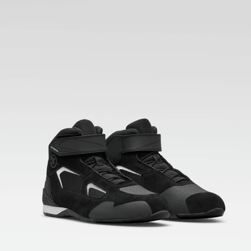 Scarpe Moto XPD X-Radical Nero Grigio 44
