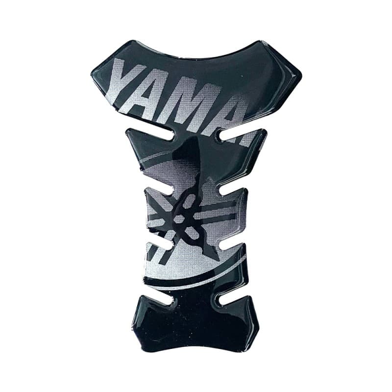 Paraserbatoio 4R I808I 3D Black Metal Yamaha