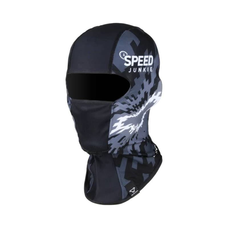 Sottocasco Balaclava Macna Mane Grigio Bianco
