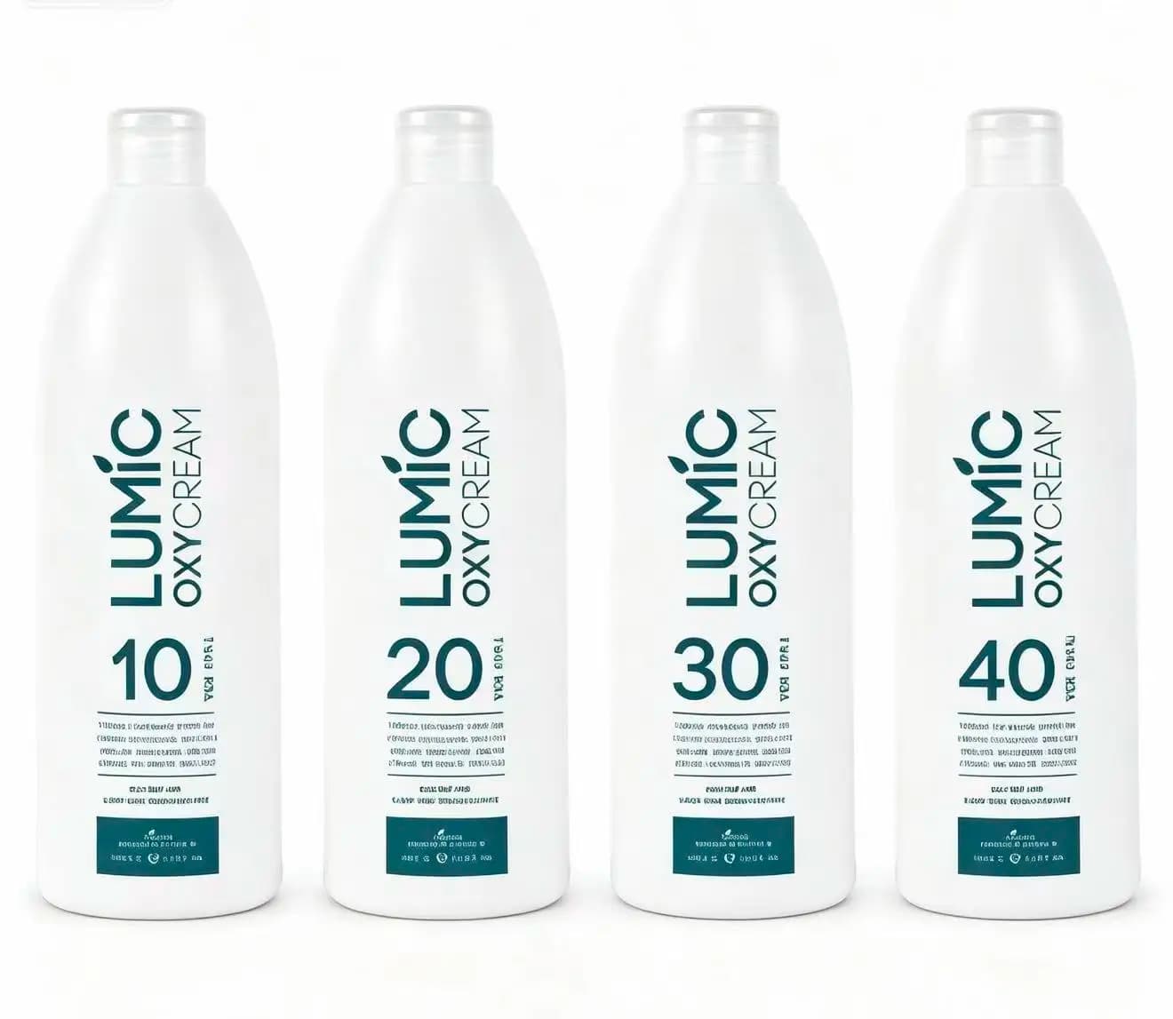 LIGHT IRRIDIANCE LUMIC OXYCREAM 1 000ML