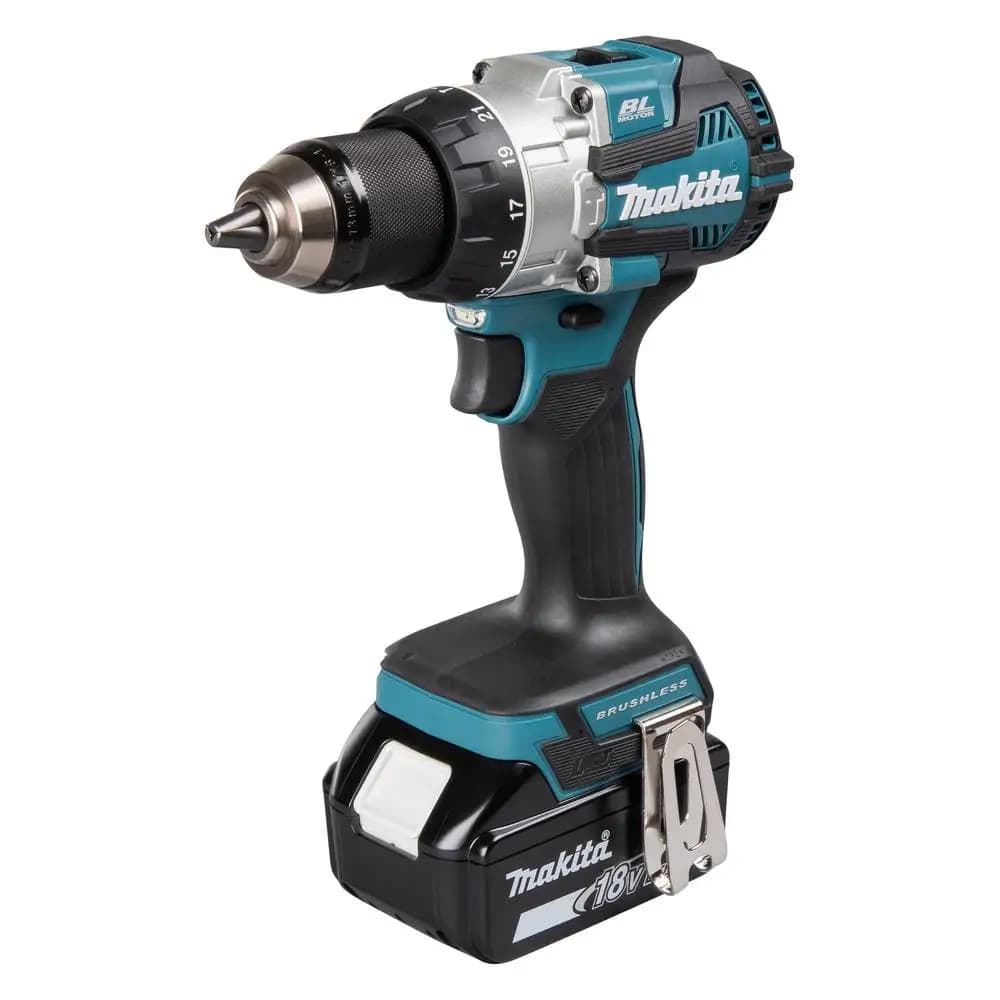 MAKITA DHP489Z - Trapano combinato LXT 18V ®   110 Nm